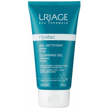 Uriage Hyséac jemný čistící gel 150 ml