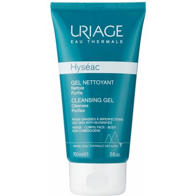 Uriage Hyséac jemný čistící gel 150 ml – Hledejceny.cz