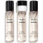 Chanel Bleu de Chanel parfémovaná voda pánská 3 x 20 ml – Hledejceny.cz