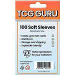 Ultra Pro Ochranné obaly 100 Soft Sleeves – Zbozi.Blesk.cz