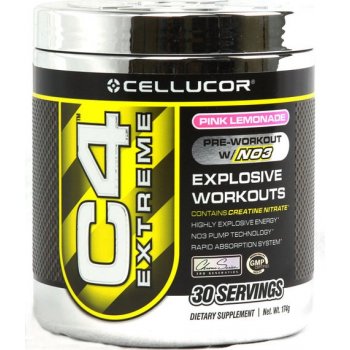 Cellucor C4 Extreme 180 g