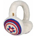 Klapky na uši Barts CROCHETTI EARMUFFS Blue – Hledejceny.cz