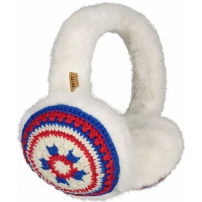 Klapky na uši Barts CROCHETTI EARMUFFS Blue – Hledejceny.cz
