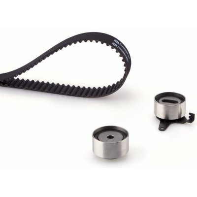 Sada rozvodového řemene GATES K015512XS – Zboží Mobilmania