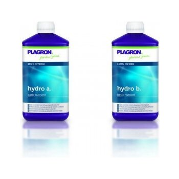 Plagron Hydro A+B 1 L