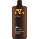 Piz Buin Mléko na opalování pro pokožku citlivou na slunce SPF30 Allergy 400 ml – Zboží Dáma