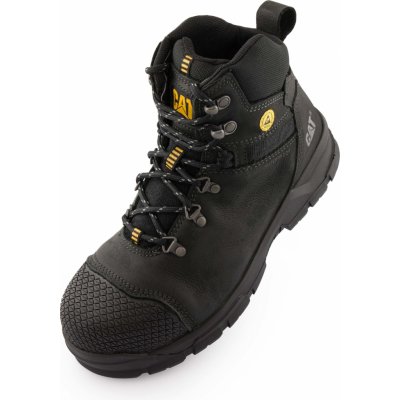 Caterpillar Accomplice X S3 Wr Hro Sra obuv Black Seal – Zboží Dáma