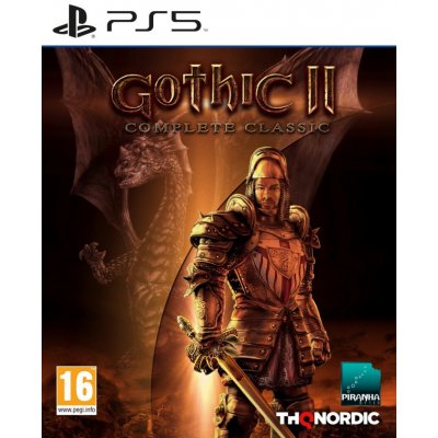 Gothic II Classic – Zboží Mobilmania