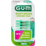GUM Soft Picks Regular Interdental Brushes mezizubní kartáčky 80 ks – Zboží Dáma