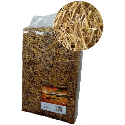 RabWeed Podestýlka Slaměná 1 kg – Zbozi.Blesk.cz