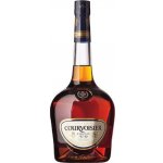 Courvoisier VS 40% 0,7 l (karton) – Zboží Dáma