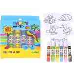 Barvy na sklo 5+1 40ml – Sleviste.cz