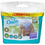 Dada Extra Soft Jumbobox 4 7-18 kg 82 ks – Hledejceny.cz