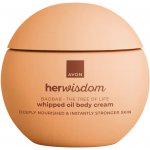 AVON Nadýchaný tělový krém Her Wisdom Baobab 180 ml – Hledejceny.cz