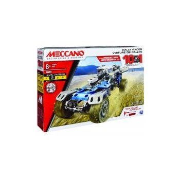 Meccano RALLY AUTA S MOTOREM