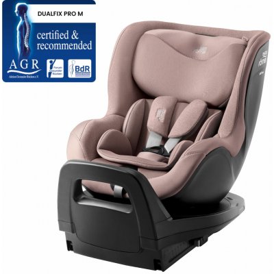 BRITAX RÖMER Dualfix Pro M Style 2025 Dusty Rose – Zboží Dáma