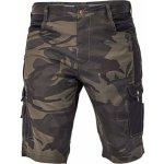 Cerva CRAMBE šortky camouflage – Zboží Dáma