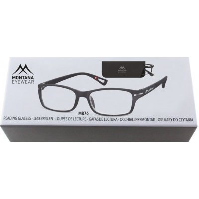 Montana Eyewear Dioptrické brýle BOX76 – Zboží Mobilmania