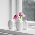 Set váz Omaggio Pearl Mini - 3 ks Kähler – Hledejceny.cz