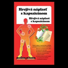 Náplasti proti bolesti – Heureka.cz