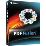 Corel PDF Fusion (1 zařízení / Lifetime) (EU) (Elektronická licence) – Zboží Živě