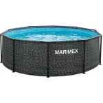 Marimex Florida Ratan 3,05x0,91 m 10340315 – Hledejceny.cz