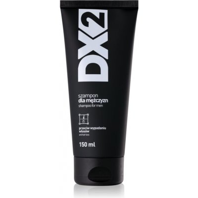 DX2 Men šampon proti vypadávání vlasů 150 ml – Hledejceny.cz