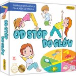 Adamigo Game Od hlavy až k patě – Hledejceny.cz