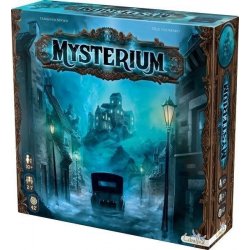 Asmodee Mysterium CZ/SK