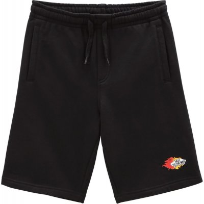 VANS LOGO REPEAT FLEECE SHORT boys black – Zbozi.Blesk.cz