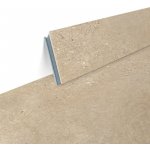 Brased K40 Soklová lišta Limestone Lisabon 0,609 m – Zboží Mobilmania
