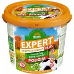 Forestina Trávníkové hnojivo Expert Podzim 5kg – Hledejceny.cz