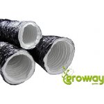 PhonicTrap ventilační potrubí odhlučněné 102 mm x 3 m – Zboží Mobilmania