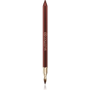Collistar Professional Lip Pencil dlouhotrvající tužka na rty 4 Caffè 1,2 g