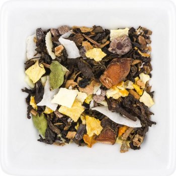 Unique Tea Dýňový Chai oolong čaj aromatizovaný 50 g