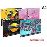 MFP Skicák A4 20 listů – Sleviste.cz