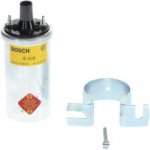 Zapalovací cívka BOSCH 0 221 124 001 – Hledejceny.cz