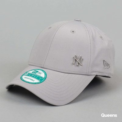 New Era Mlb Flawless Logo B 11198849 Šedá – Zboží Mobilmania