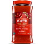 Mutti Rajčatová omáčka na těstoviny Arrabiata 400 g – Zboží Mobilmania