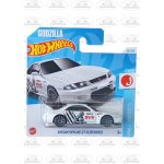 Mattel Hot Wheels Nissan Skyline GT-R (BCNR33) – Hledejceny.cz