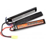 VB power Akumulátor Li-Po 11,1V 2000mAh 15C Mini-Tamiya - CQB – Zbozi.Blesk.cz