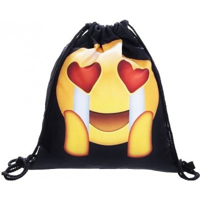 Blingstar vak na záda EMOJI LOVE od 249 Kč - Heureka.cz