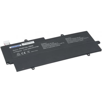 AVACOM NOTO-Z930-P67 3200 mAh baterie - neoriginální – Zbozi.Blesk.cz