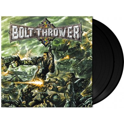 Bolt Thrower - Honour Valour Pride LP