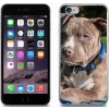 Pouzdro a kryt na mobilní telefon Apple Pouzdro mmCase Gelové iPhone 6/6S - pitbull