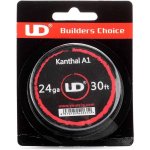 UD Kanthal A1 odporový drát 24ga 0,5mm 10m – Hledejceny.cz