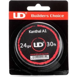 UD Kanthal A1 odporový drát 24ga 0,5mm 10m