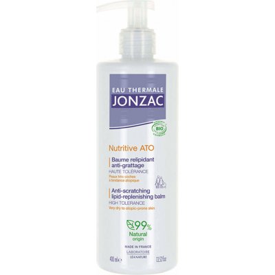 Eau Thermale Jonzac Nutritive Intenzivní relipidační balzám BIO 400 ml – Zboží Dáma
