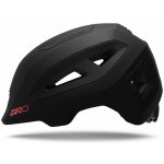 Giro Scamp II Matt Black/Red 2025 – Sleviste.cz