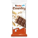 Ferrero Kinder Country 23 g – Zboží Mobilmania